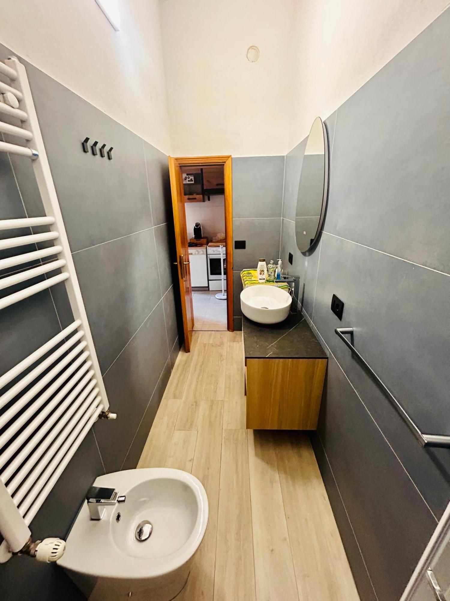 Accogliente Appartamento Vicino Al Centro E Alla Fiera Bolonha Exterior foto
