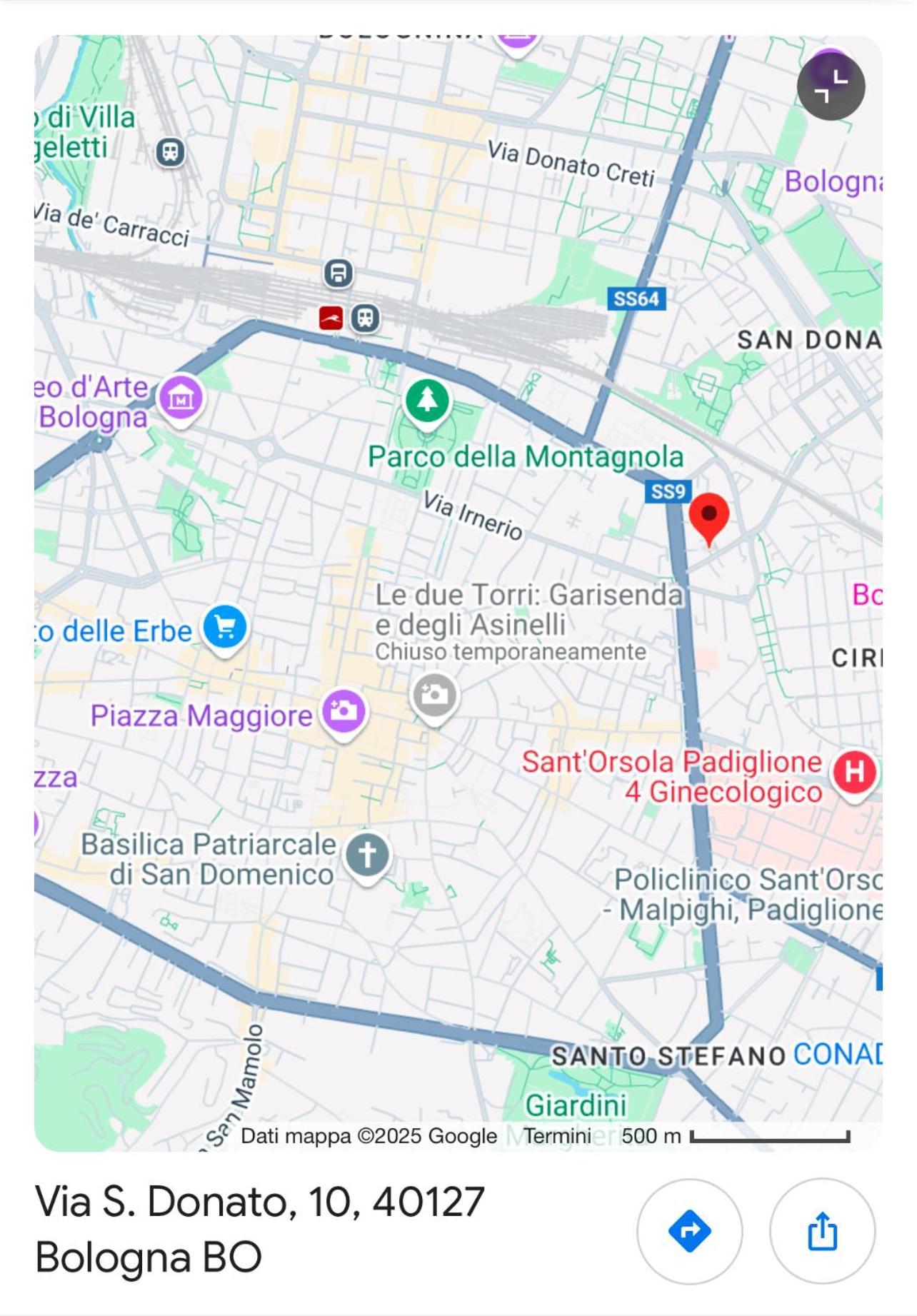 Accogliente Appartamento Vicino Al Centro E Alla Fiera Bolonha Exterior foto